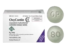 Oxycontin 80mg