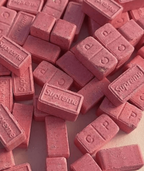 MDMA Pill - Pink Supreme cp 280 mg