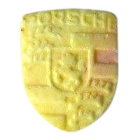 MDMA Pill - Yellow Porsche Xtc Pill cp 270 mg