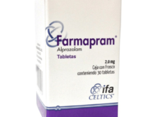 Farmapram Alprazolam 2mg