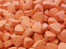 Orange Tesla cp 280 mg - xtc Pill